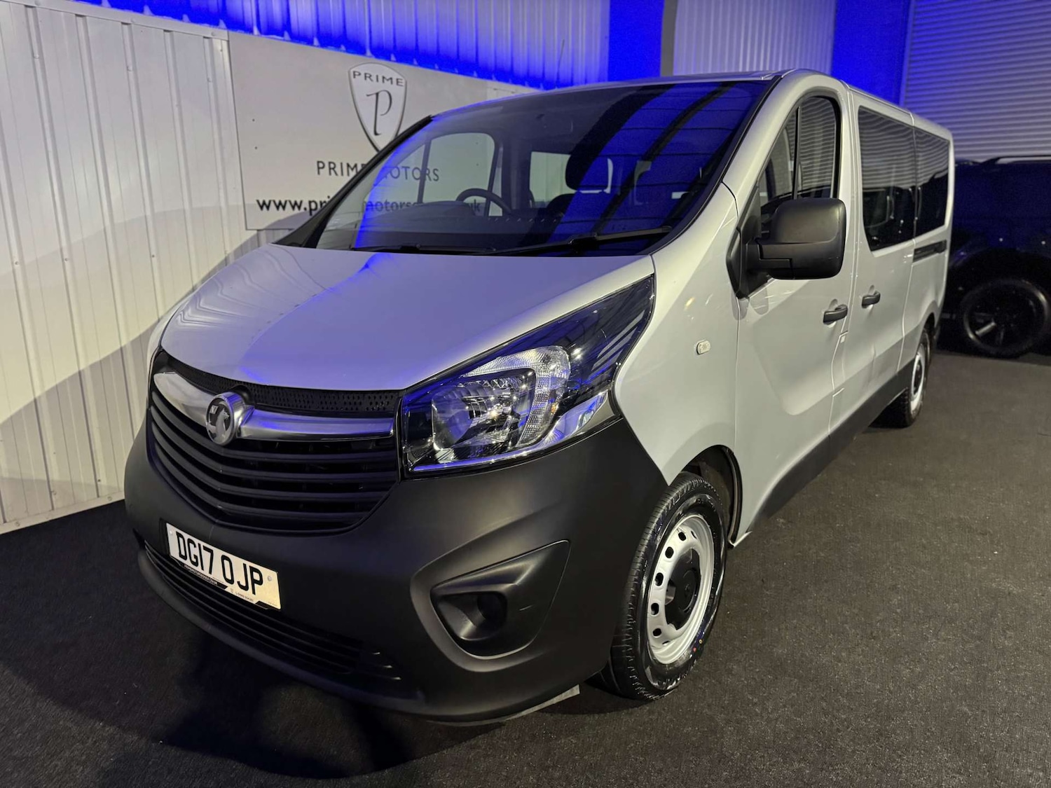 Used Vauxhall Vivaro 2017 for sale - 76686724: Photo 9