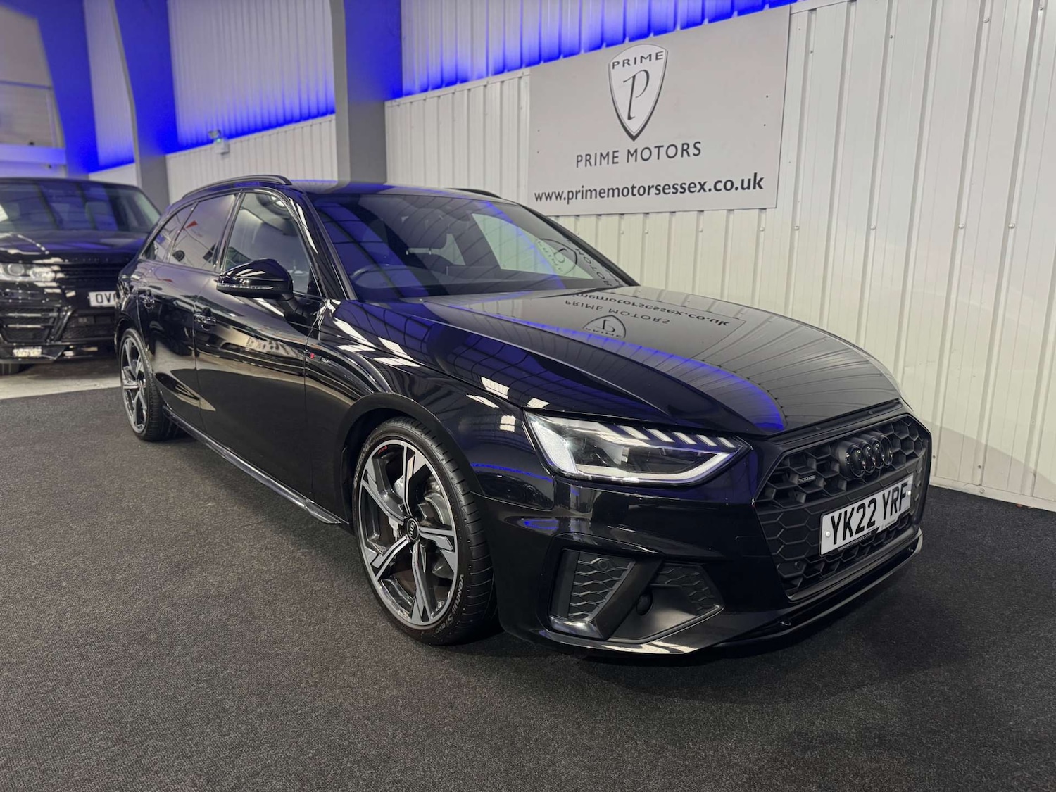 Used Audi A4 2022 for sale - 76863432: Photo 1