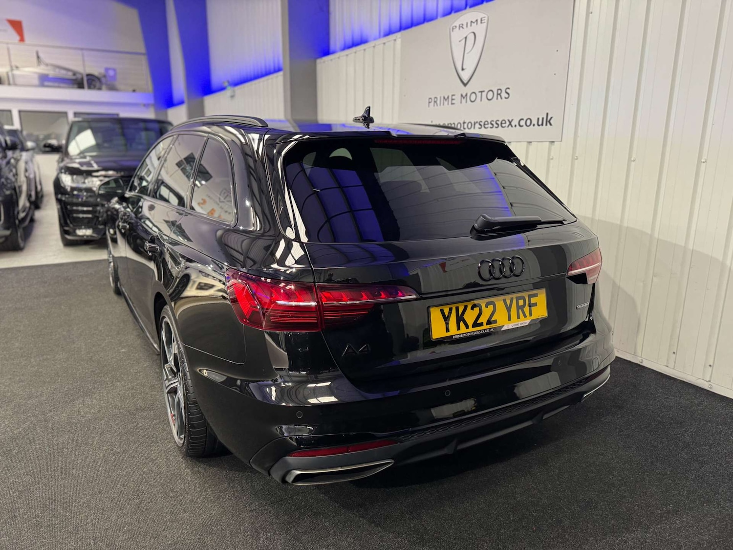 Used Audi A4 2022 for sale - 76863432: Photo 13