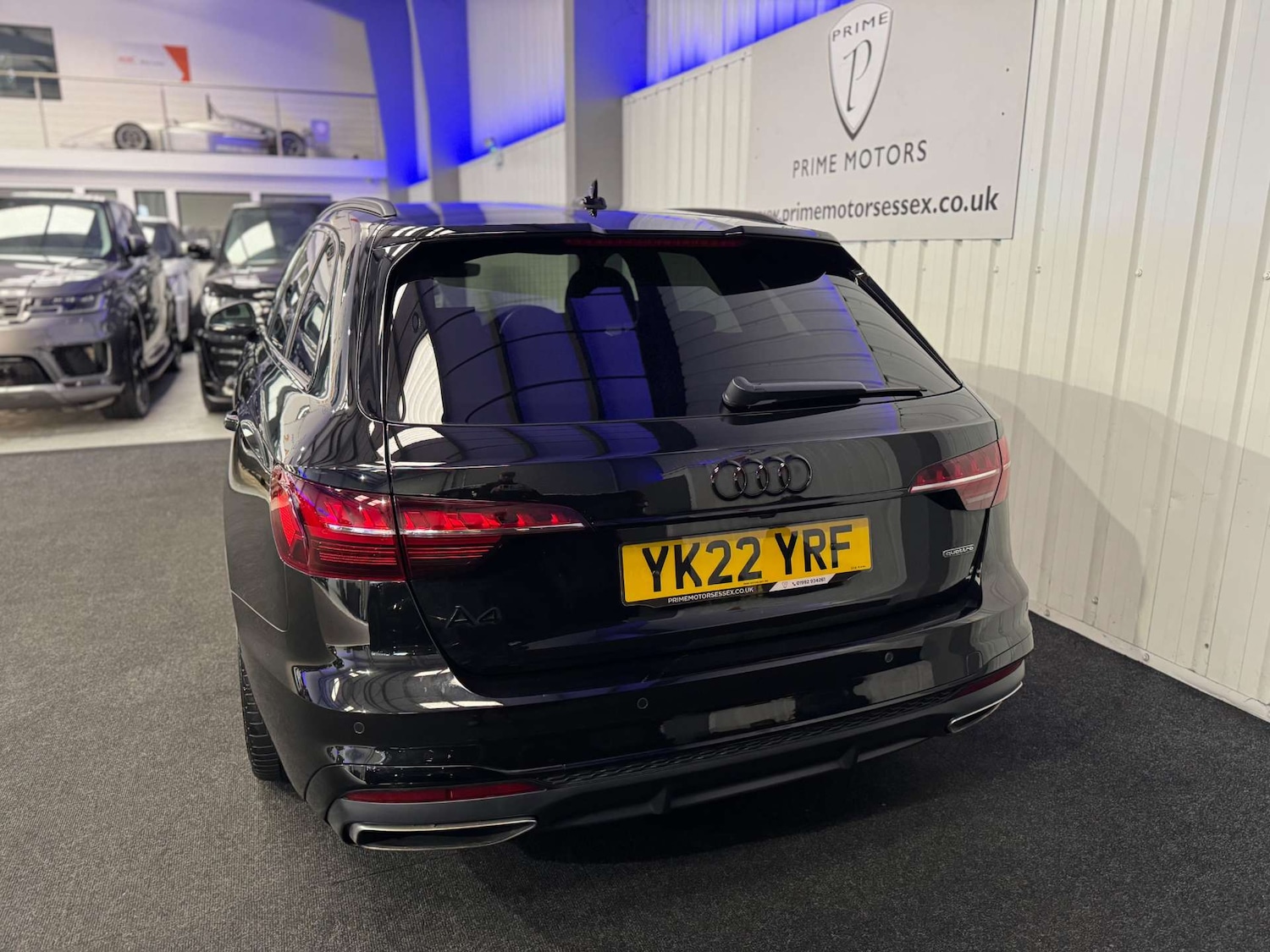 Used Audi A4 2022 for sale - 76863432: Photo 14