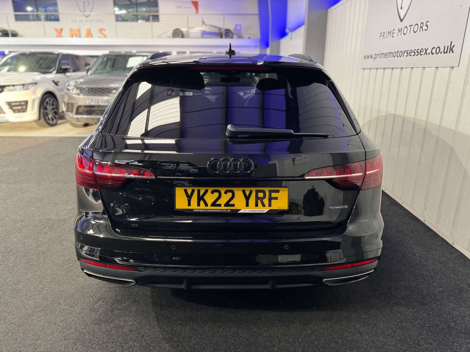 Used Audi A4 2022 for sale - 76863432: Photo 15