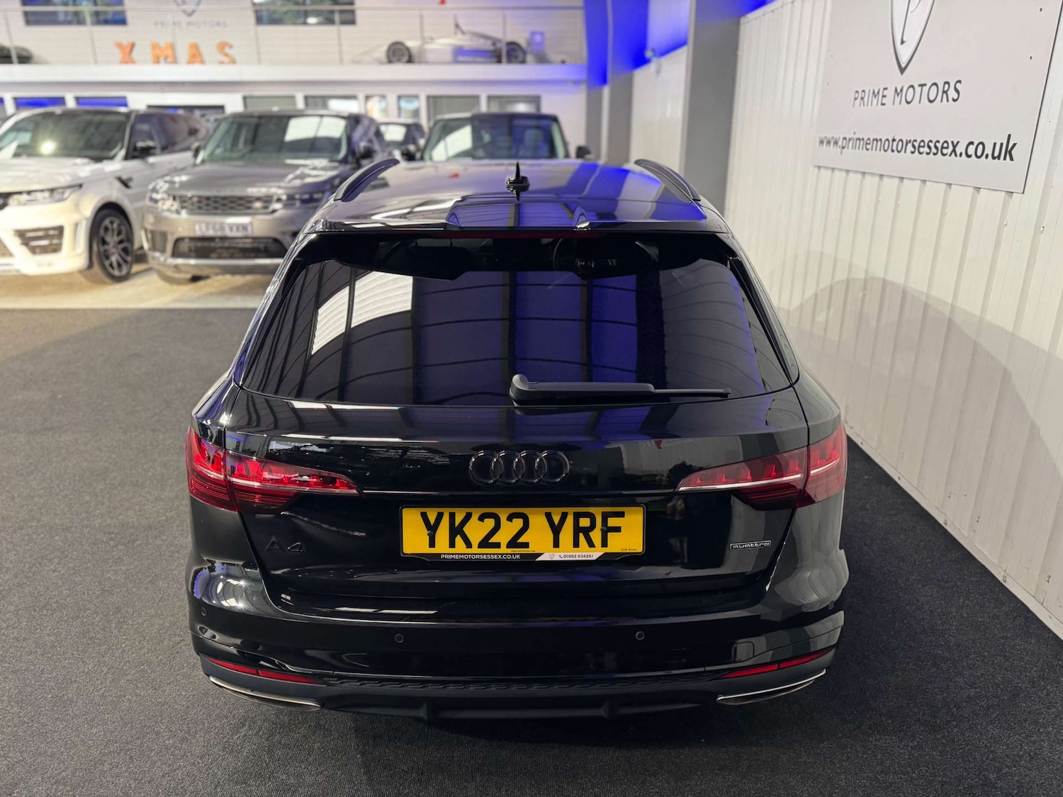 Used Audi A4 2022 for sale - 76863432: Photo 16