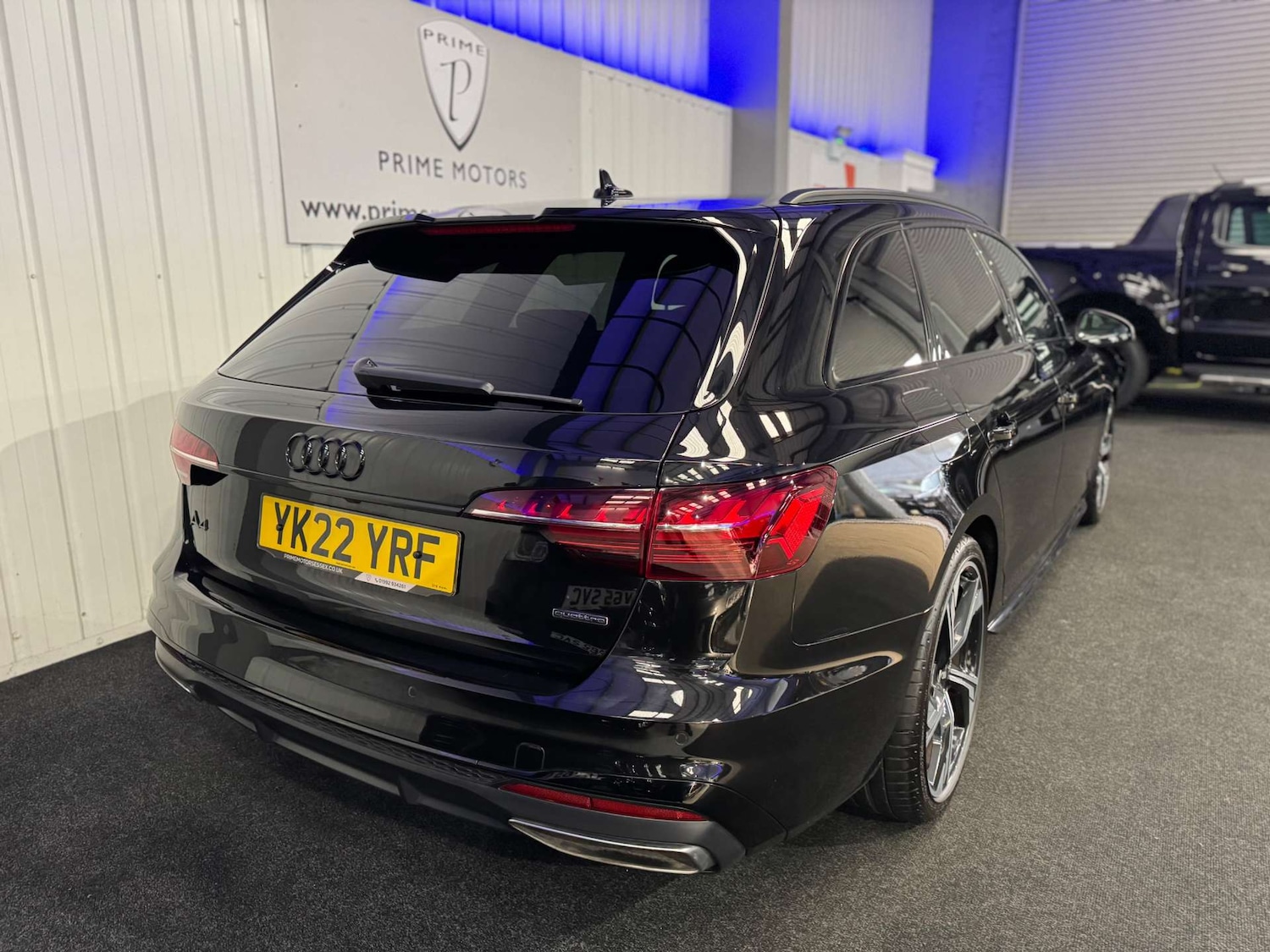 Used Audi A4 2022 for sale - 76863432: Photo 20