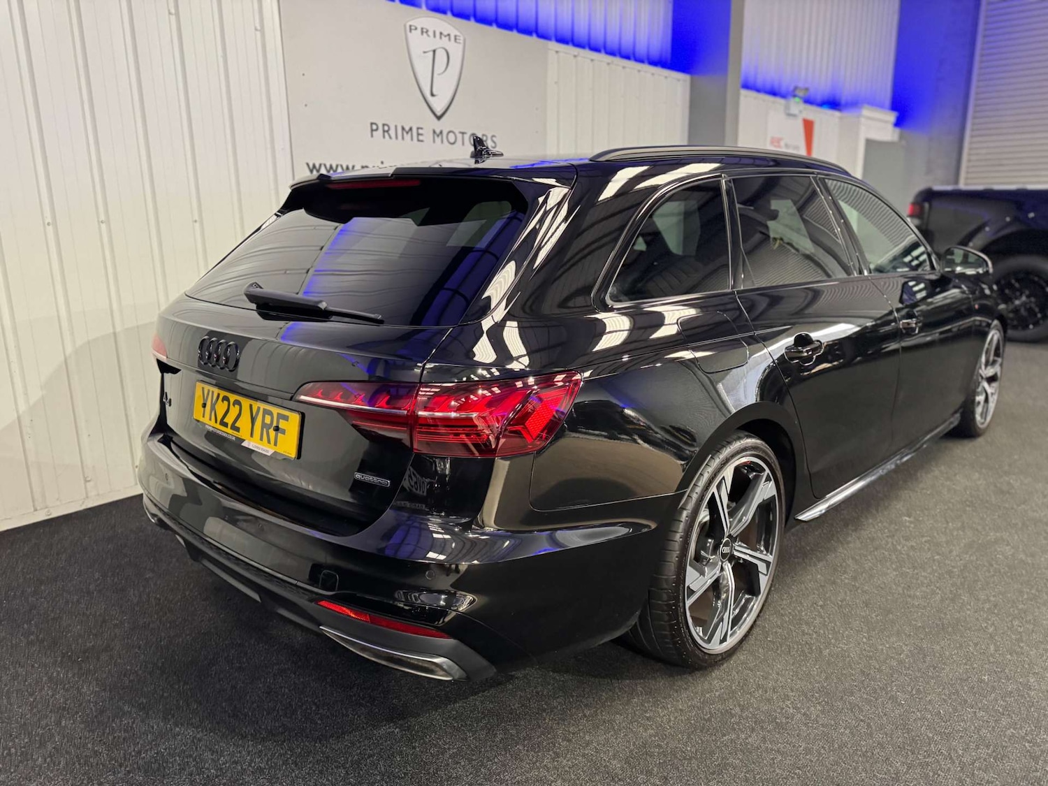 Used Audi A4 2022 for sale - 76863432: Photo 21