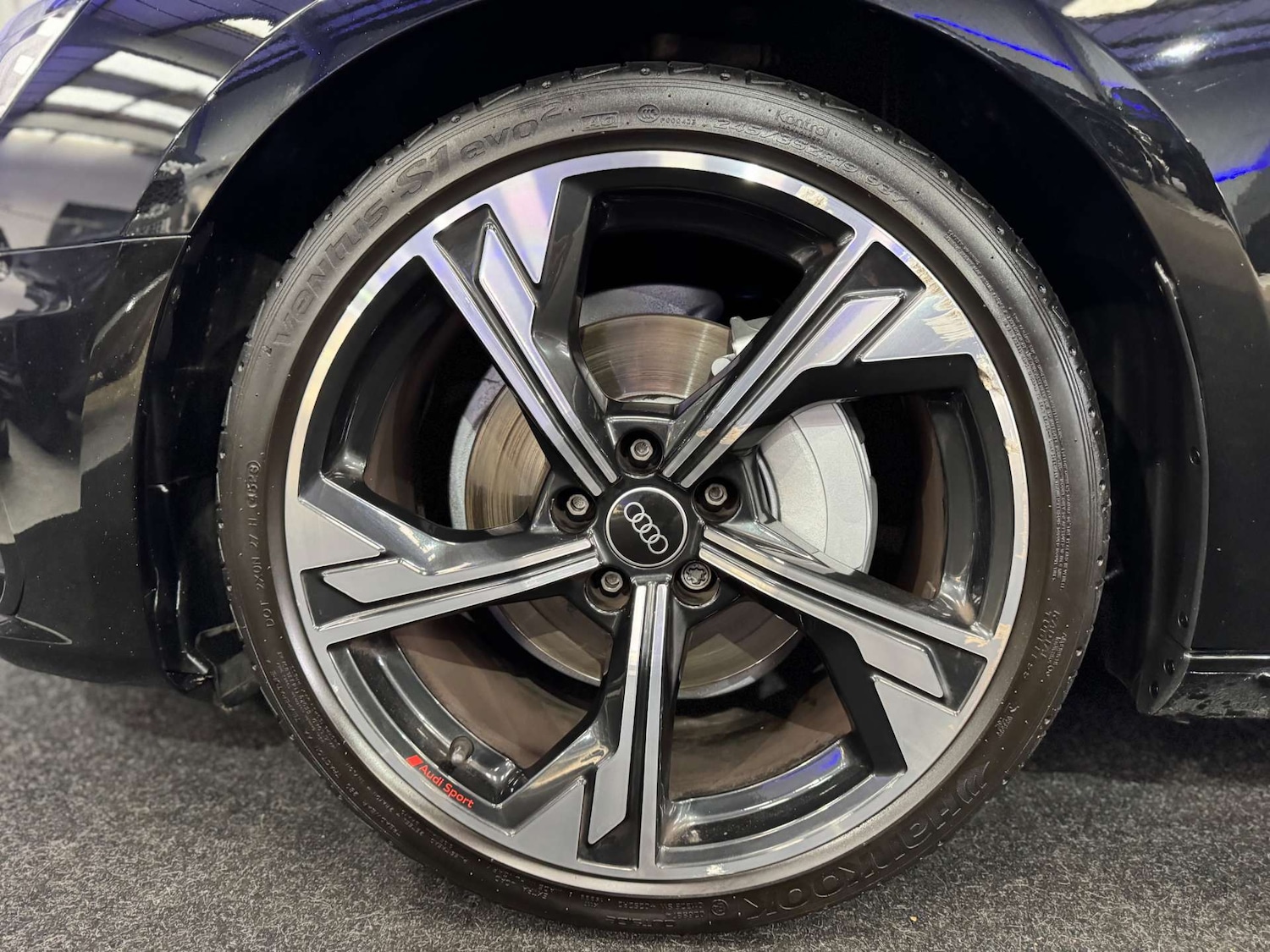 Used Audi A4 2022 for sale - 76863432: Photo 27