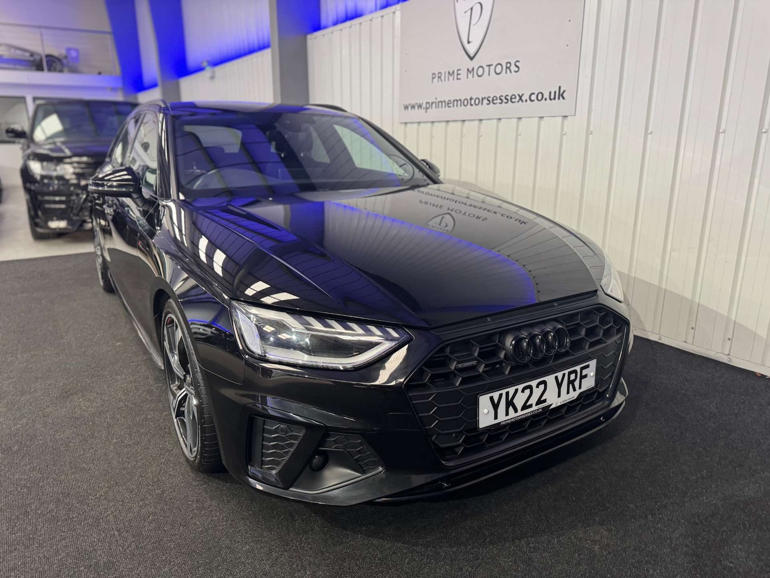 Used Audi A4 2022 for sale - 76863432: Photo 3