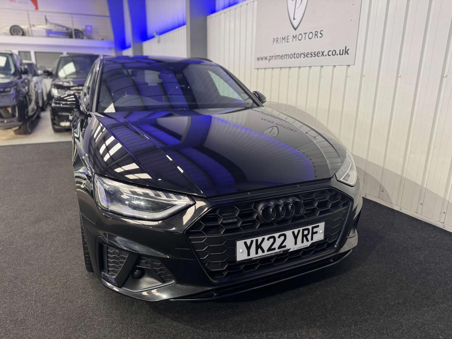 Used Audi A4 2022 for sale - 76863432: Photo 4