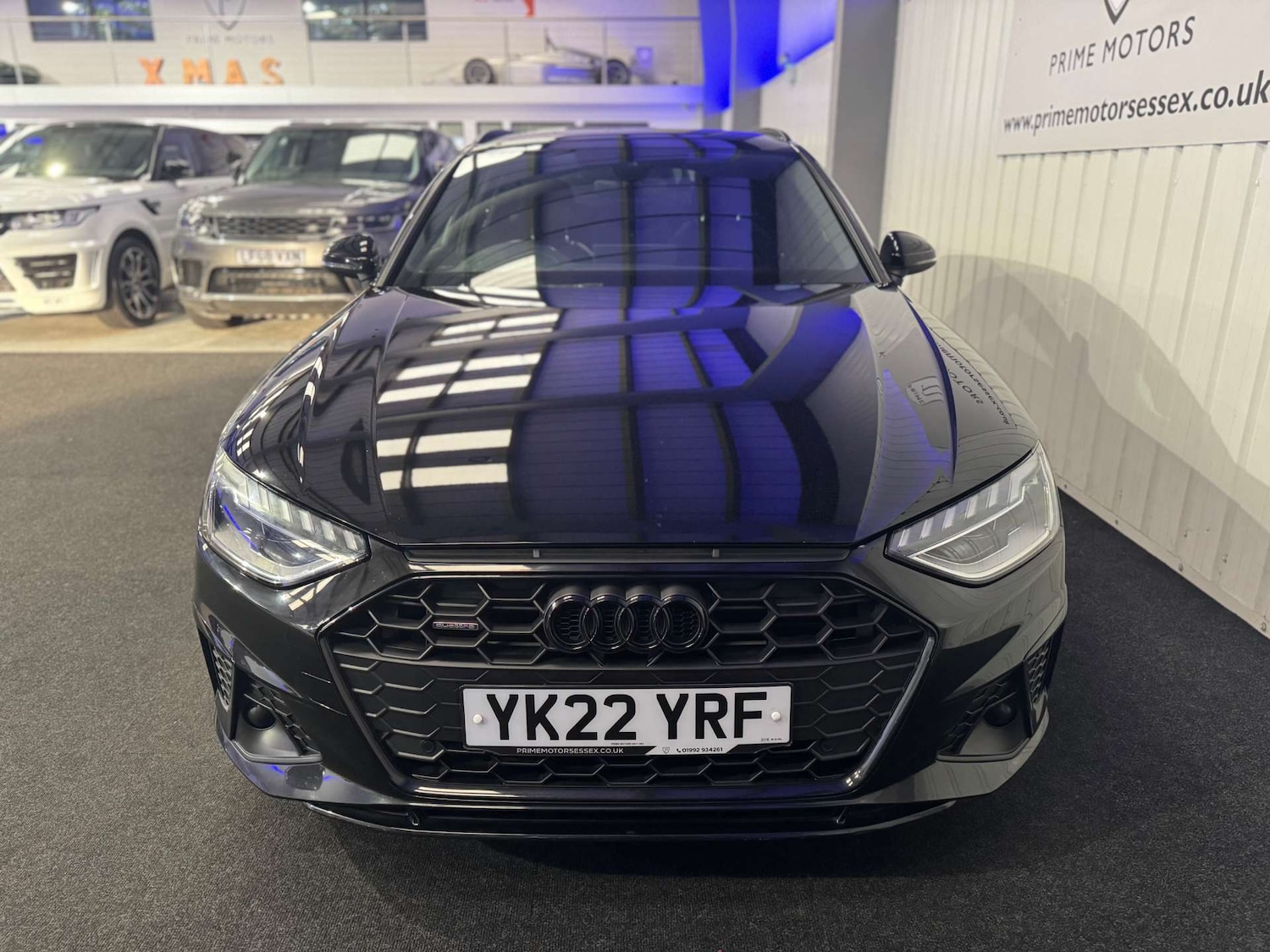 Used Audi A4 2022 for sale - 76863432: Photo 5