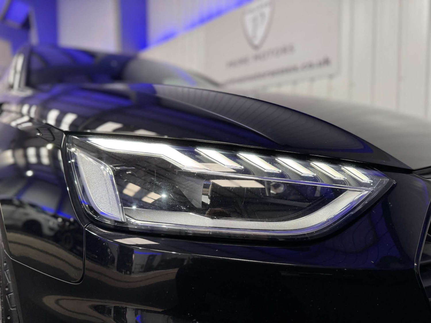 Used Audi A4 2022 for sale - 76863432: Photo 7