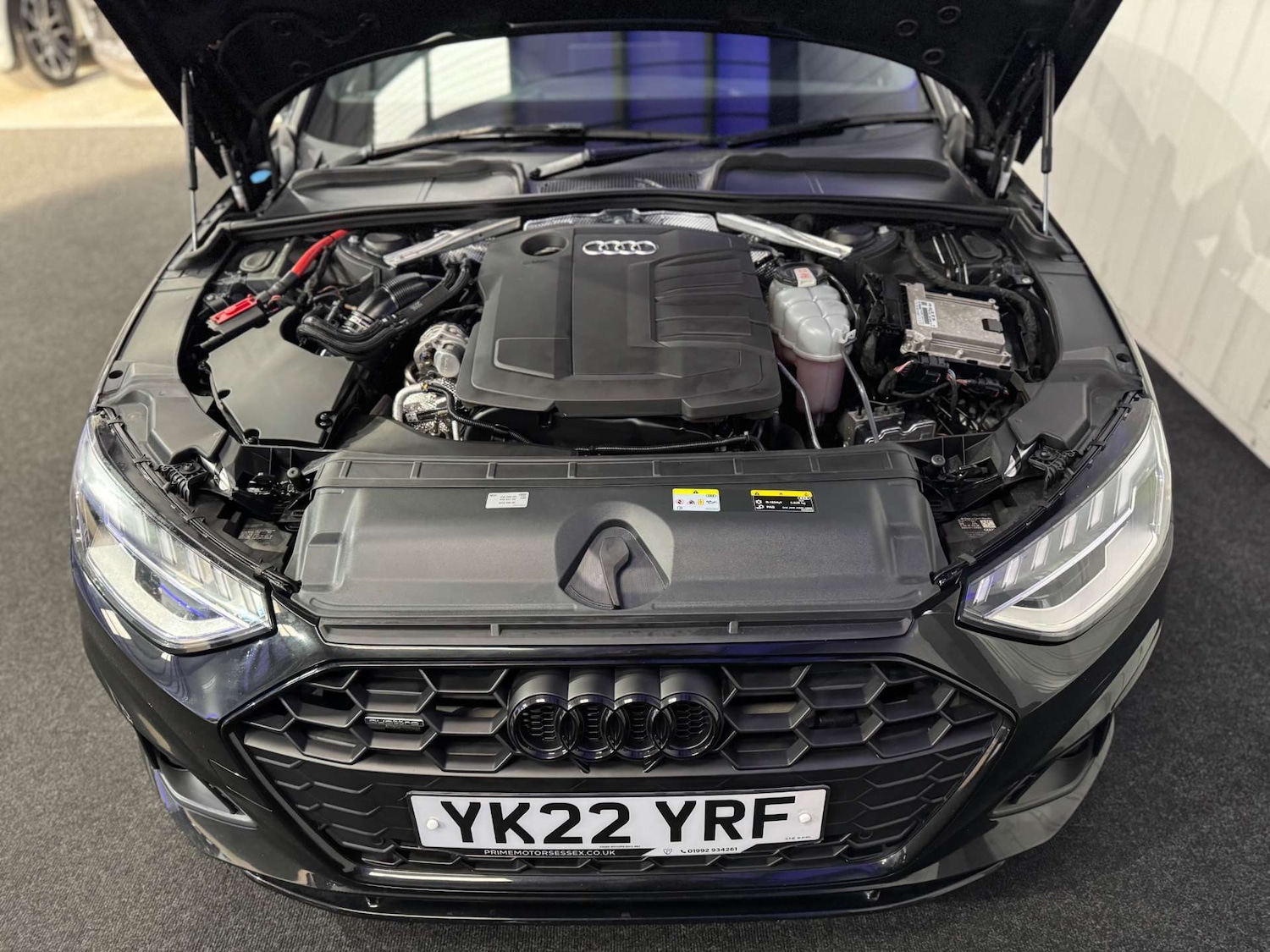 Used Audi A4 2022 for sale - 76863432: Photo 74