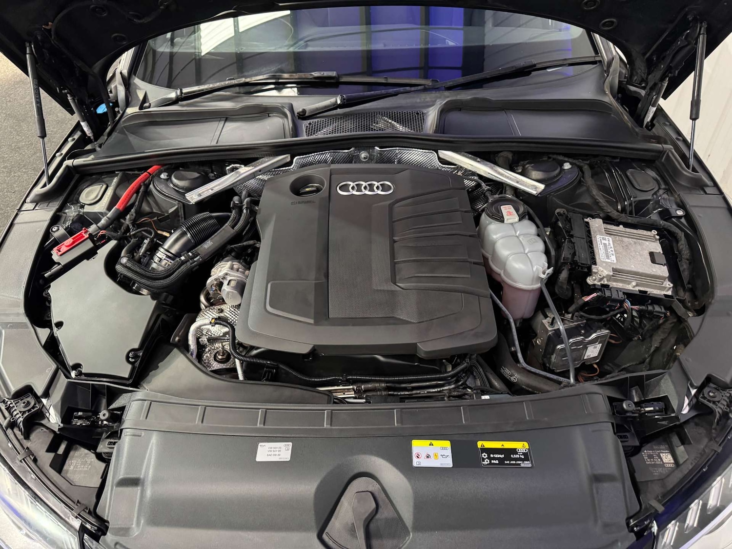 Used Audi A4 2022 for sale - 76863432: Photo 75