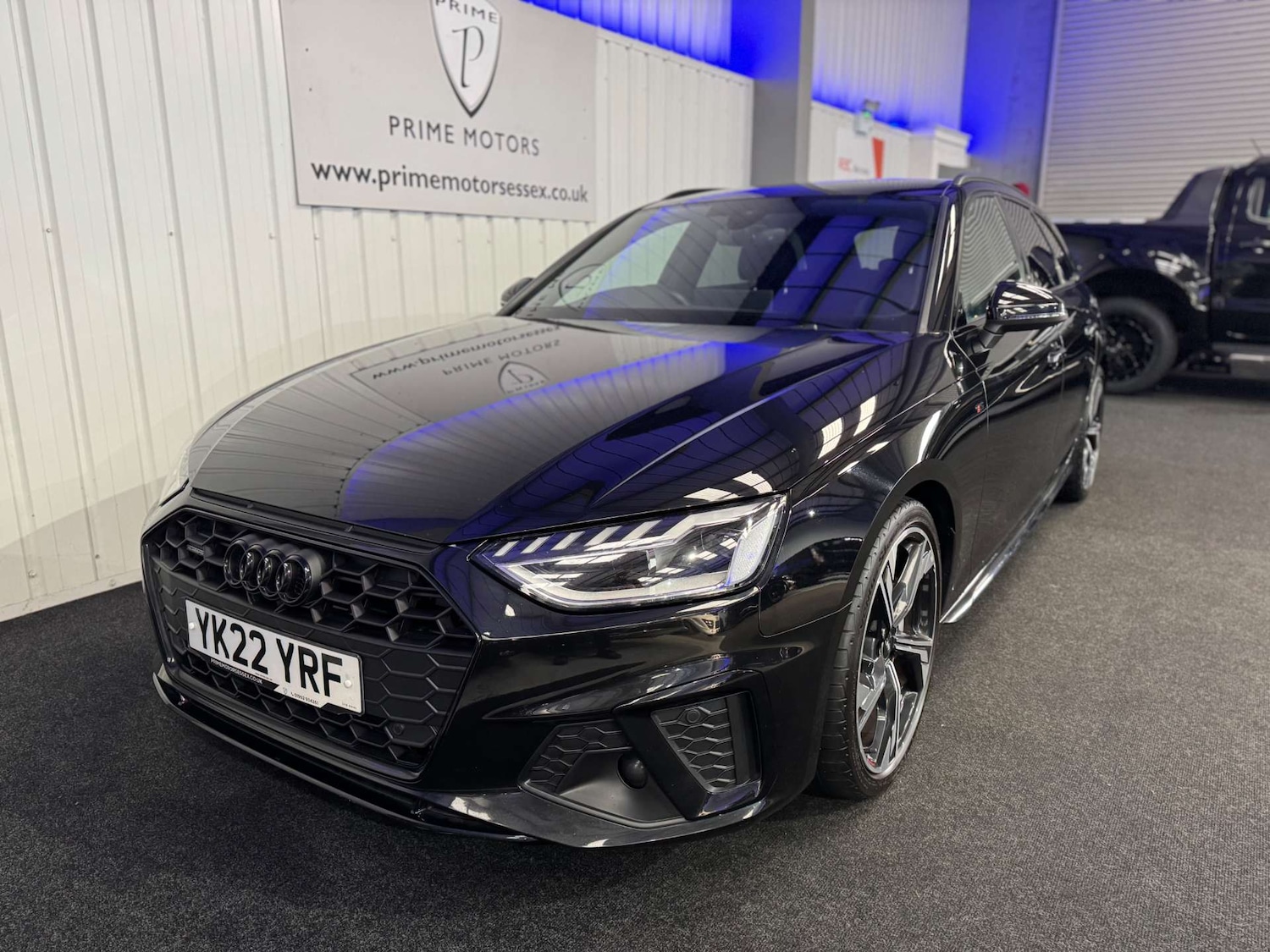 Used Audi A4 2022 for sale - 76863432: Photo 8