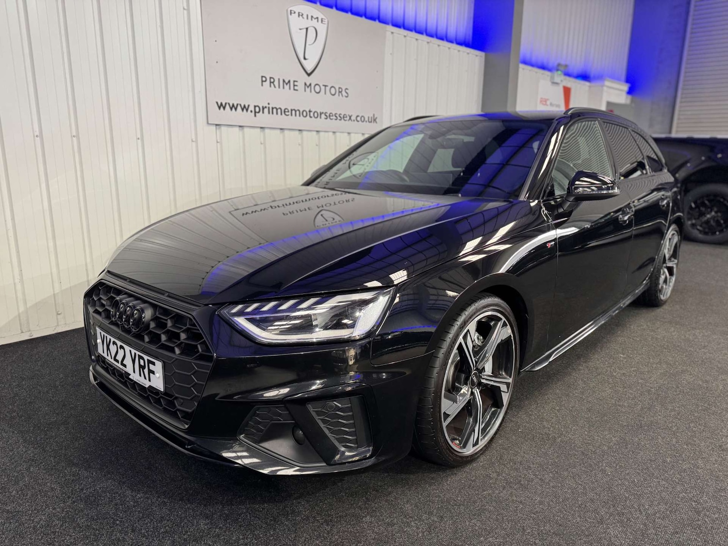 Used Audi A4 2022 for sale - 76863432: Photo 9