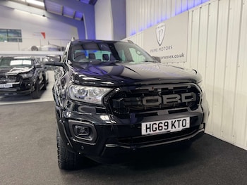 Used Ford Ranger 2020 for sale - 79561298: Photo