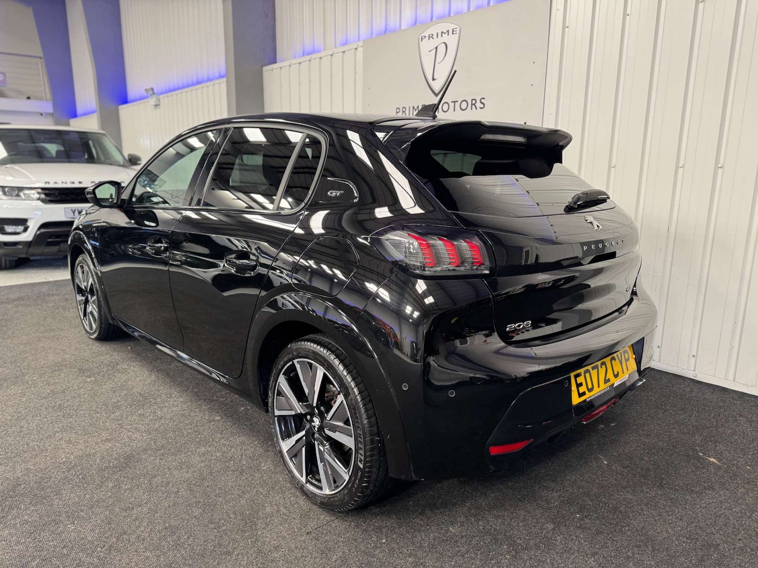 Used Peugeot 208 2022 for sale - 78064631: Photo 11