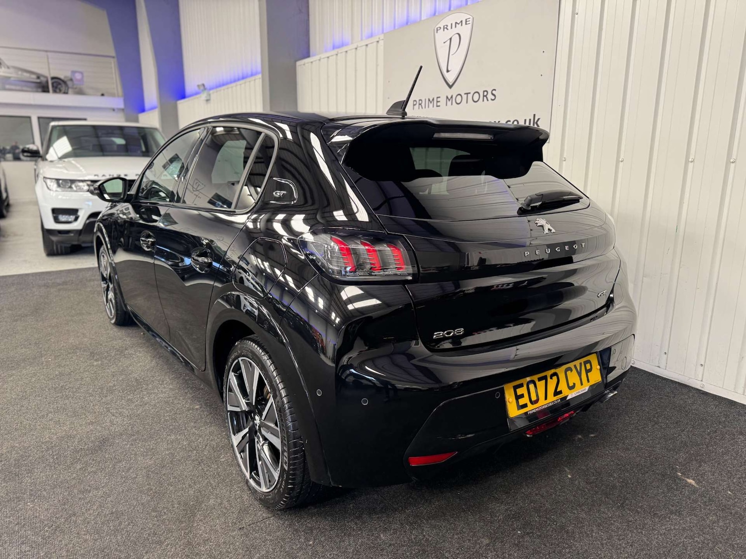 Used Peugeot 208 2022 for sale - 78064631: Photo 12