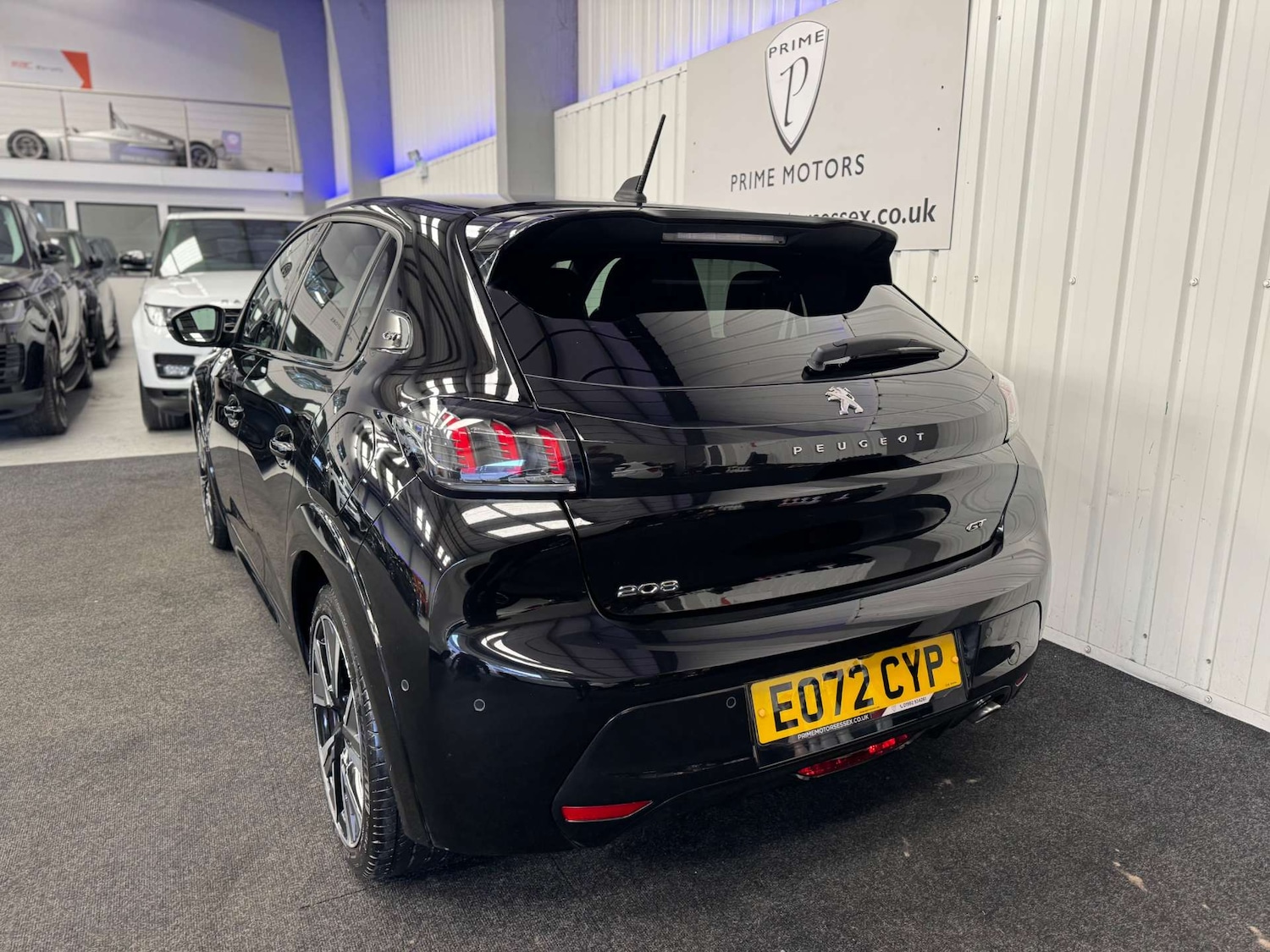 Used Peugeot 208 2022 for sale - 78064631: Photo 13