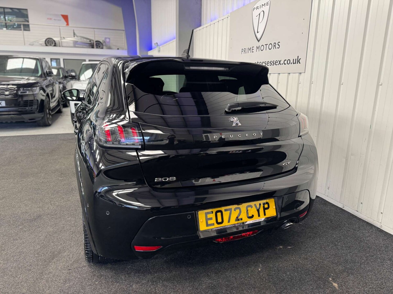 Used Peugeot 208 2022 for sale - 78064631: Photo 14