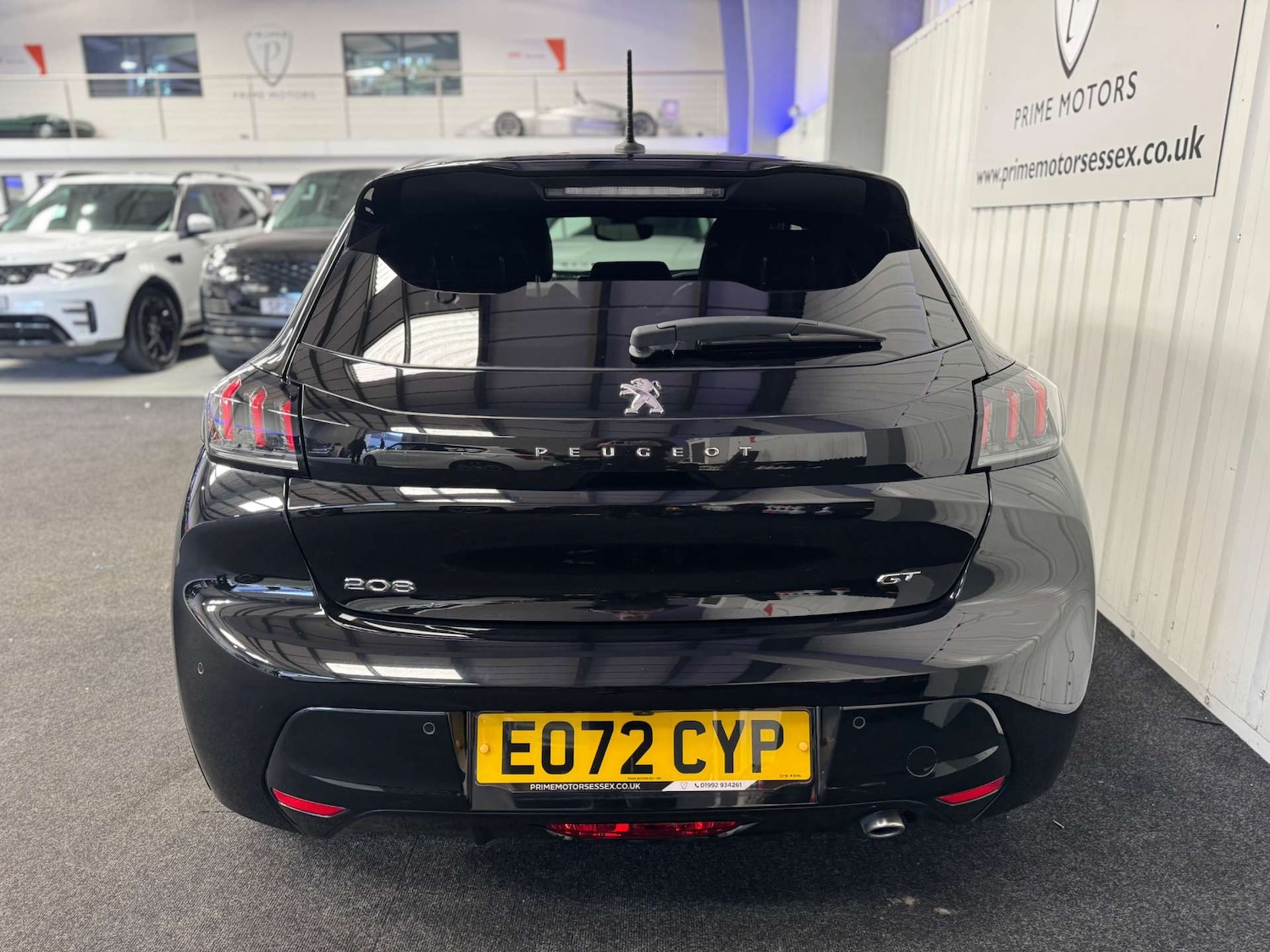 Used Peugeot 208 2022 for sale - 78064631: Photo 15