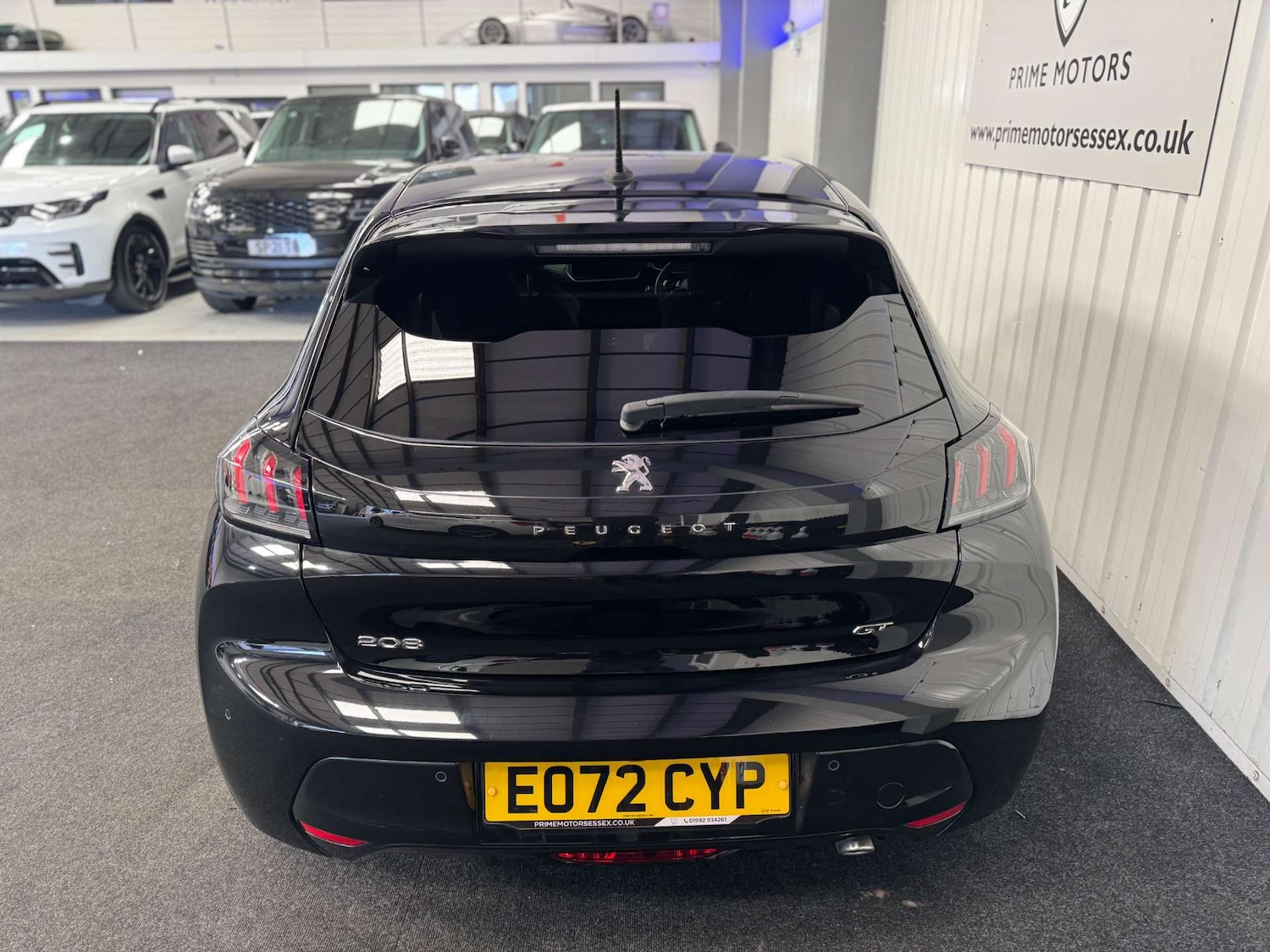 Used Peugeot 208 2022 for sale - 78064631: Photo 16