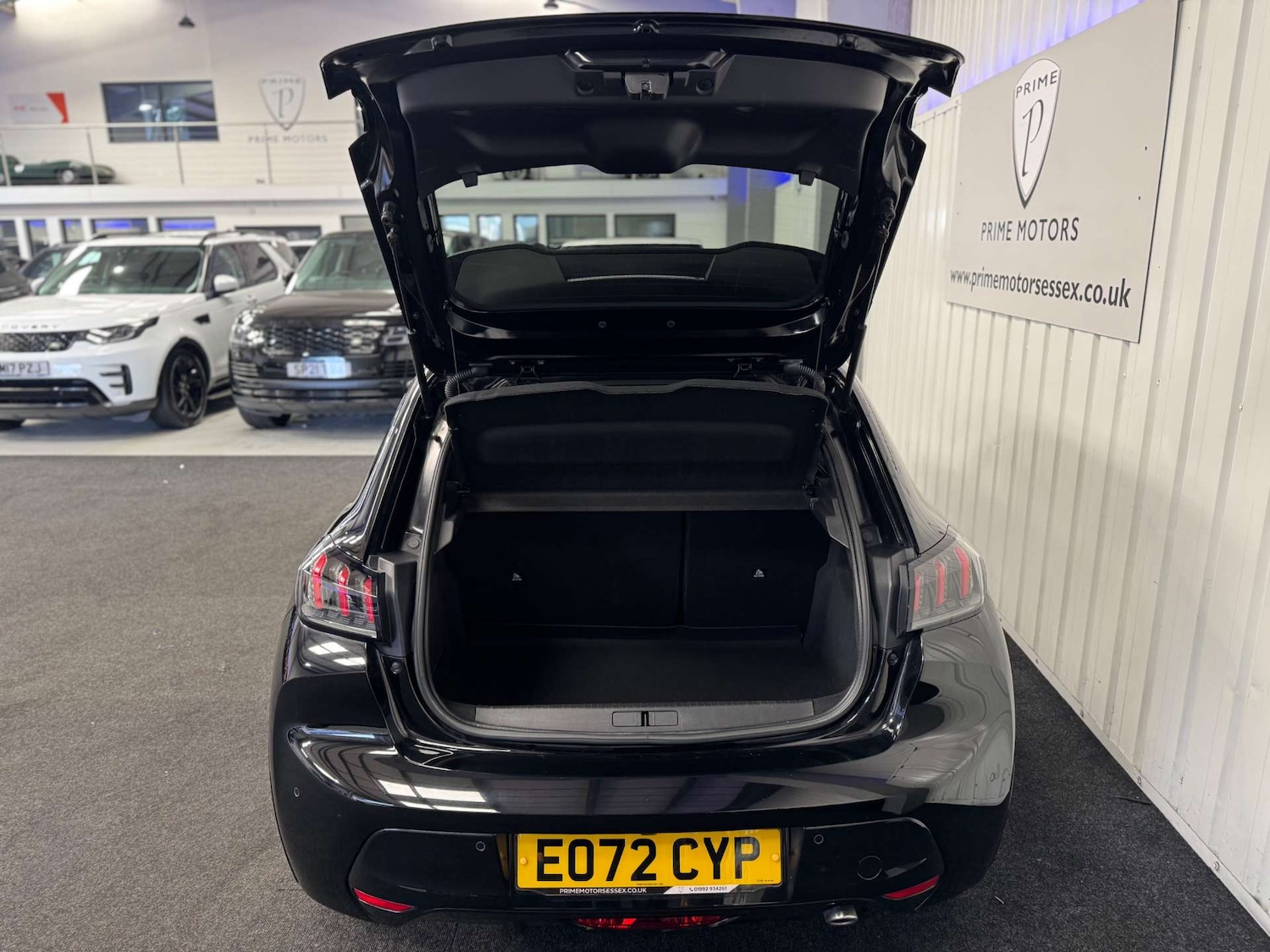 Used Peugeot 208 2022 for sale - 78064631: Photo 17