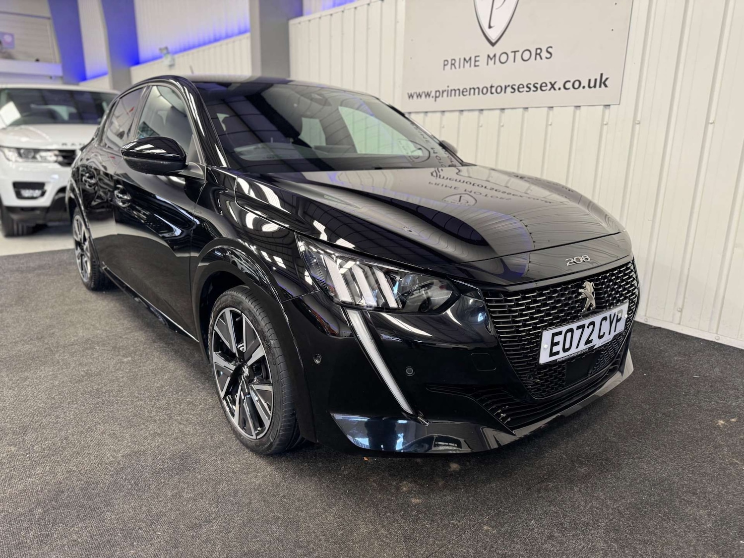 Used Peugeot 208 2022 for sale - 78064631: Photo 2