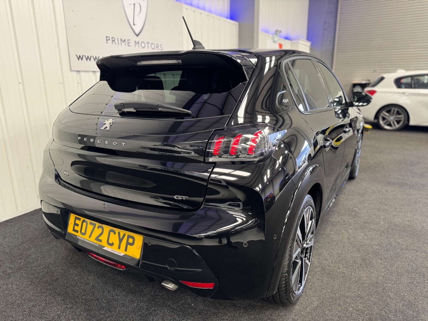 Used Peugeot 208 2022 for sale - 78064631: Photo 20