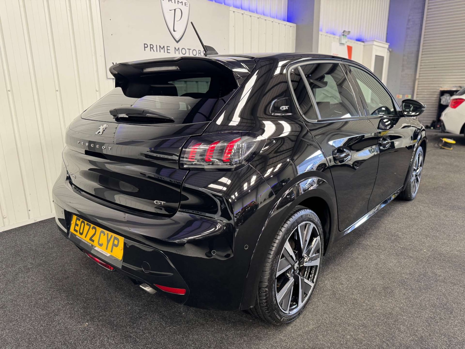 Used Peugeot 208 2022 for sale - 78064631: Photo 21