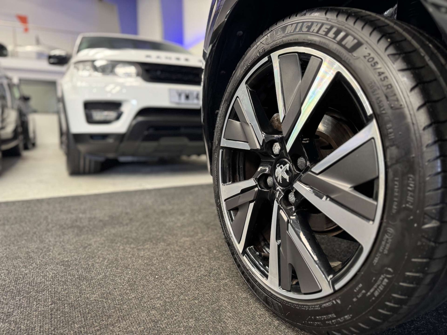 Used Peugeot 208 2022 for sale - 78064631: Photo 22