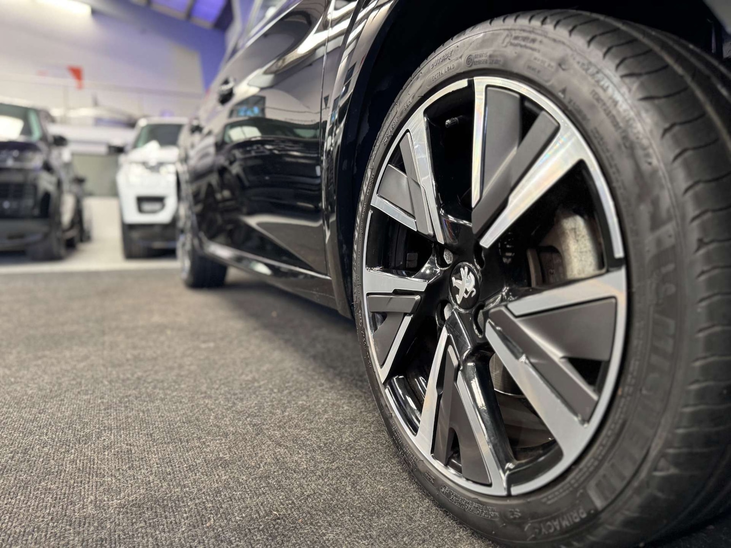 Used Peugeot 208 2022 for sale - 78064631: Photo 24