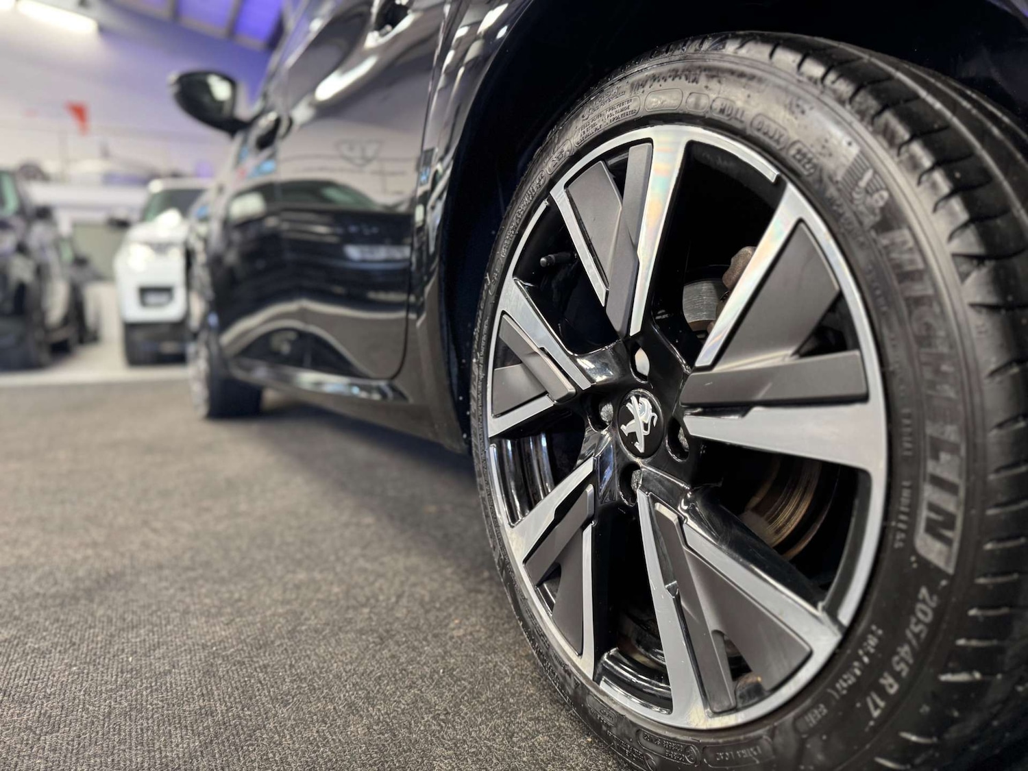 Used Peugeot 208 2022 for sale - 78064631: Photo 26