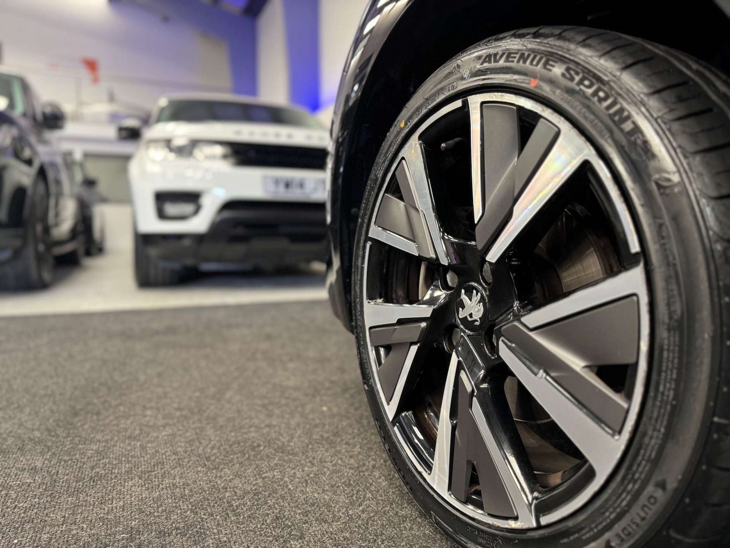 Used Peugeot 208 2022 for sale - 78064631: Photo 28