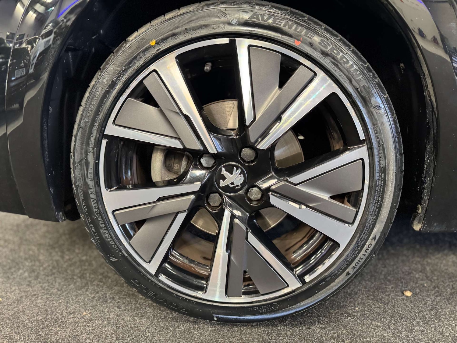 Used Peugeot 208 2022 for sale - 78064631: Photo 29