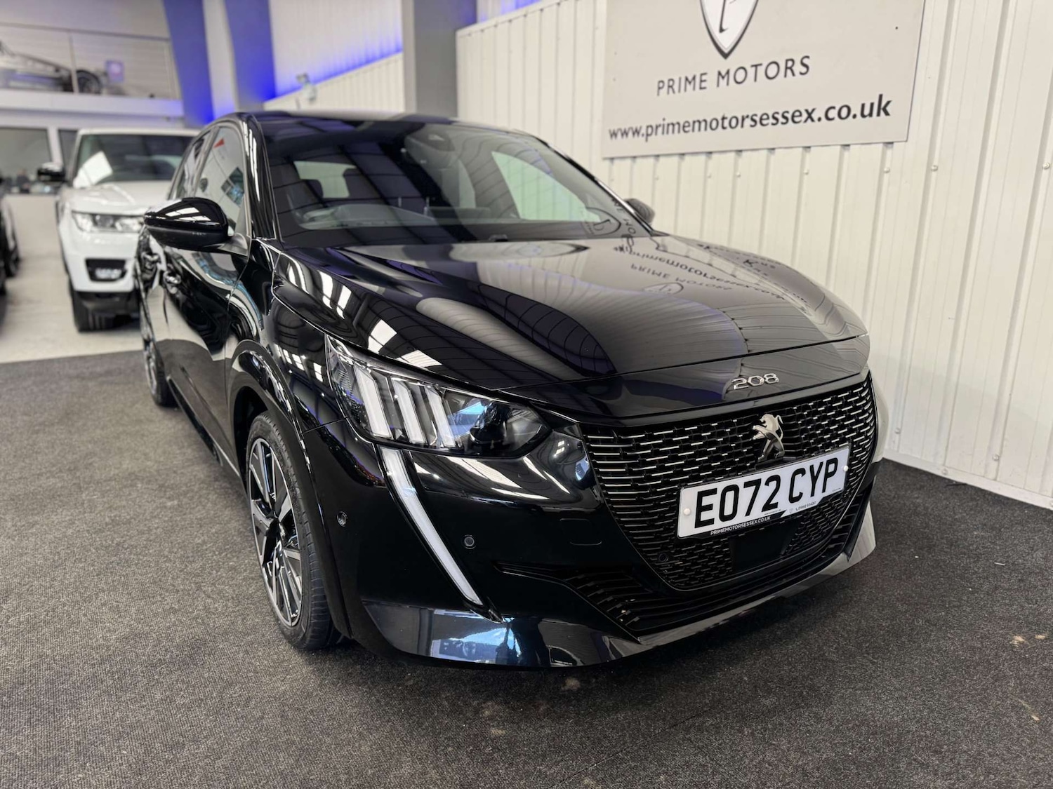 Used Peugeot 208 2022 for sale - 78064631: Photo 3