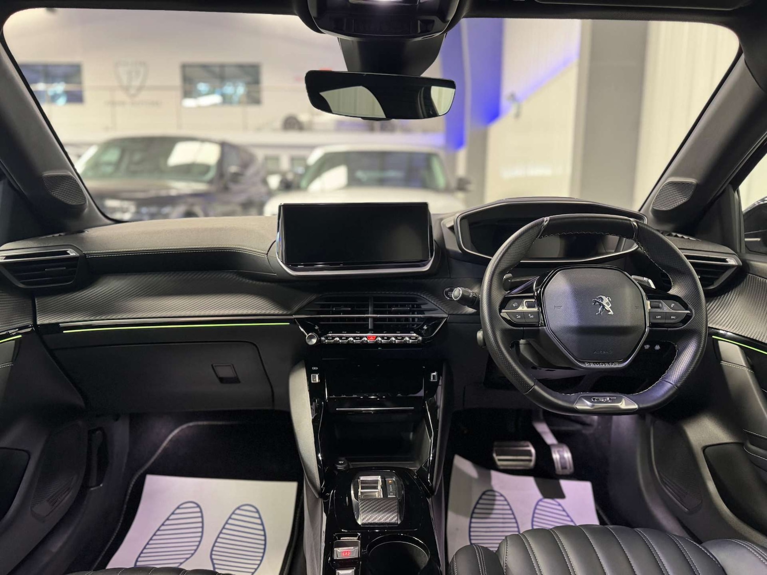 Used Peugeot 208 2022 for sale - 78064631: Photo 35