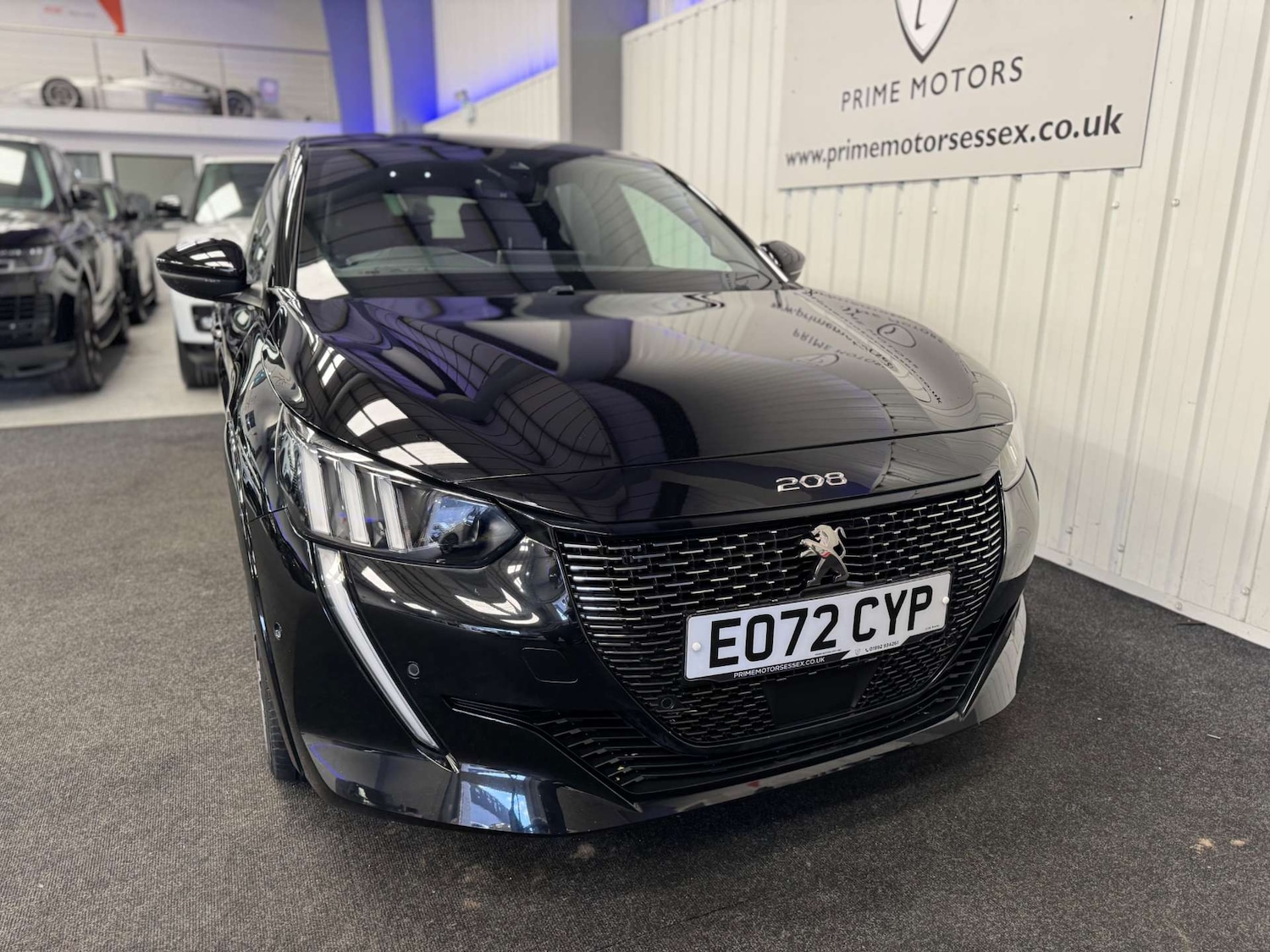 Used Peugeot 208 2022 for sale - 78064631: Photo 4