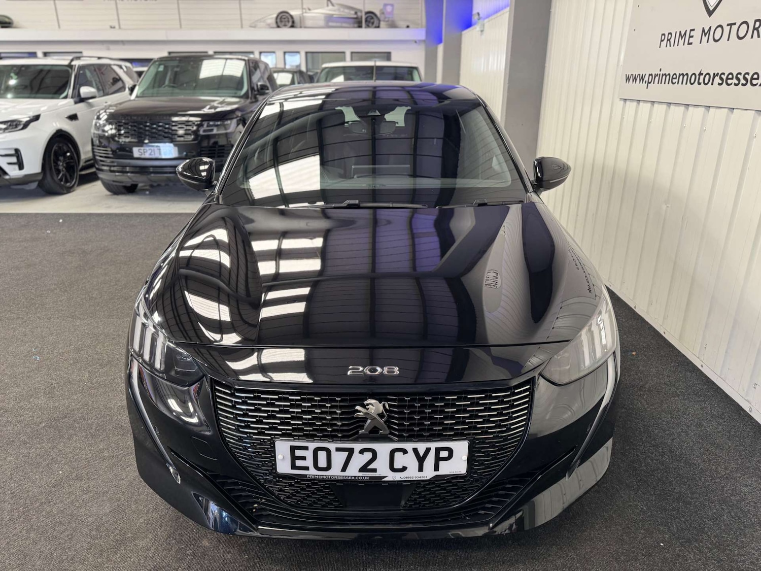 Used Peugeot 208 2022 for sale - 78064631: Photo 6