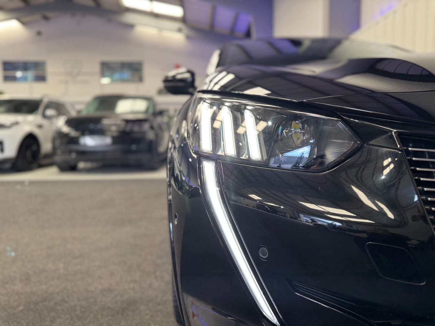 Used Peugeot 208 2022 for sale - 78064631: Photo 7