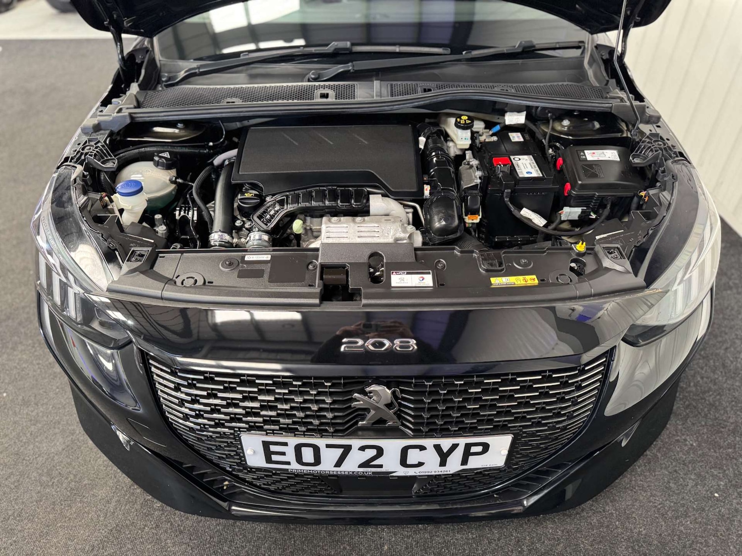 Used Peugeot 208 2022 for sale - 78064631: Photo 72