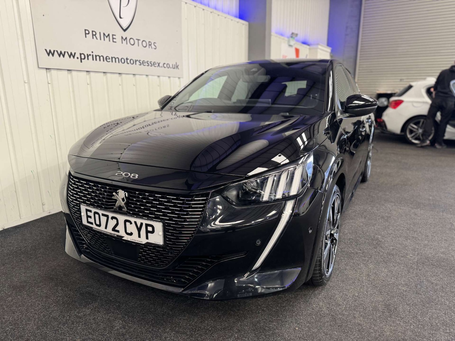 Used Peugeot 208 2022 for sale - 78064631: Photo 8