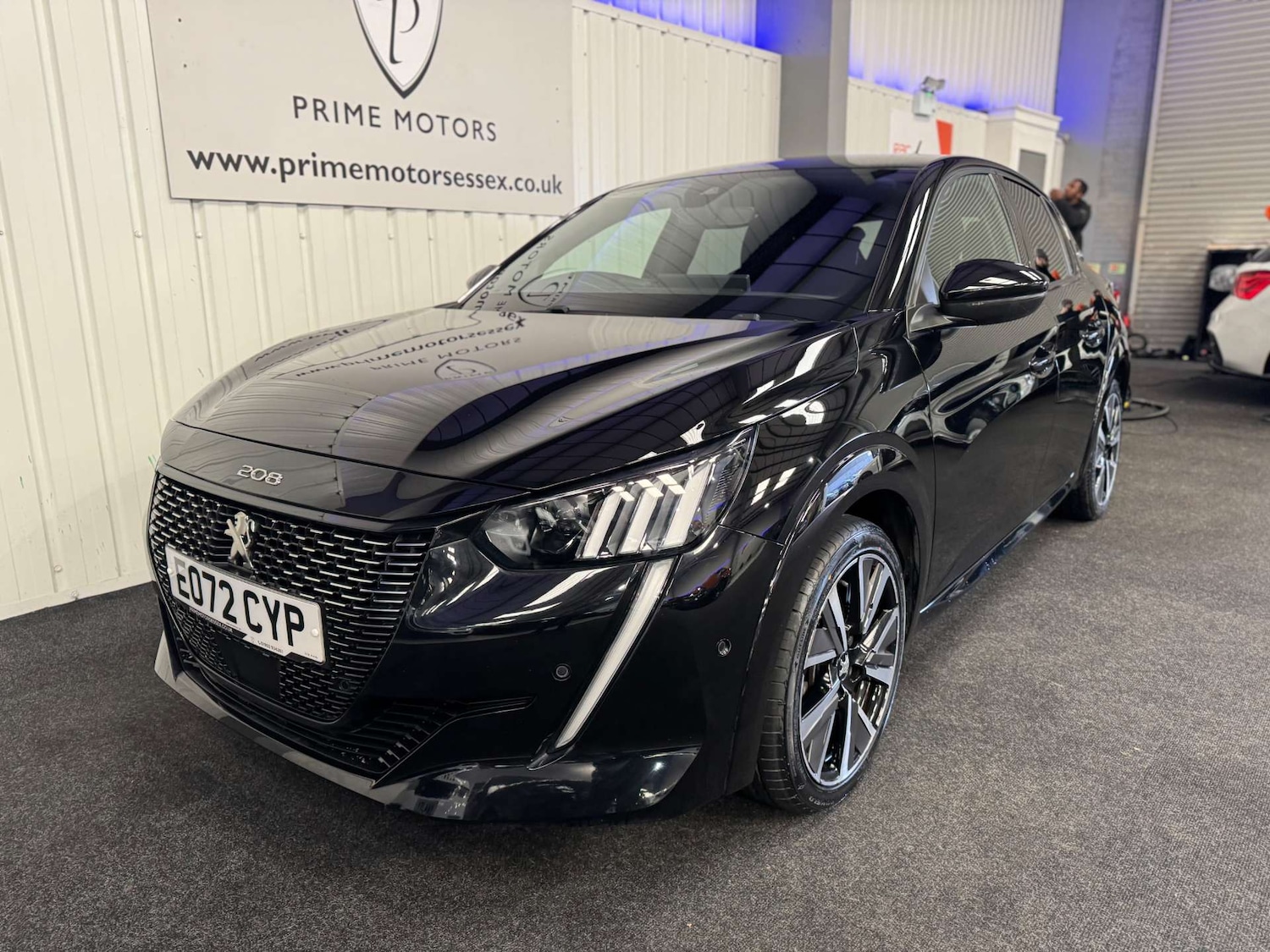 Used Peugeot 208 2022 for sale - 78064631: Photo 9