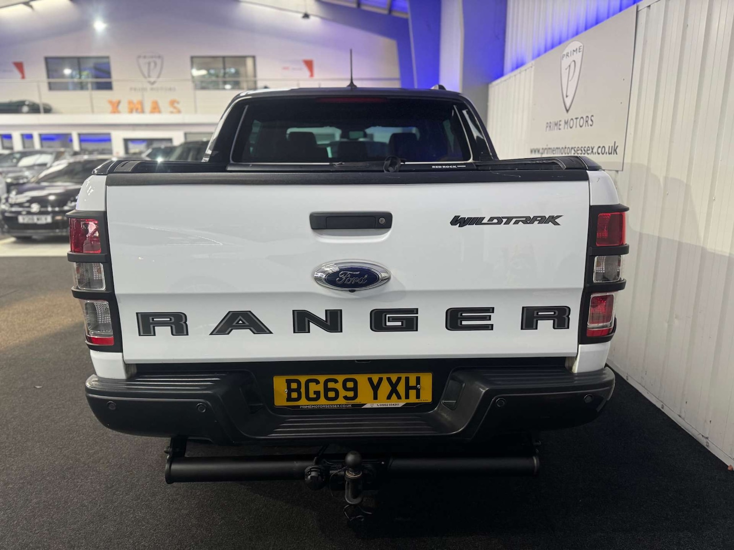 Used Ford Ranger 2019 for sale - 77030758: Photo 16