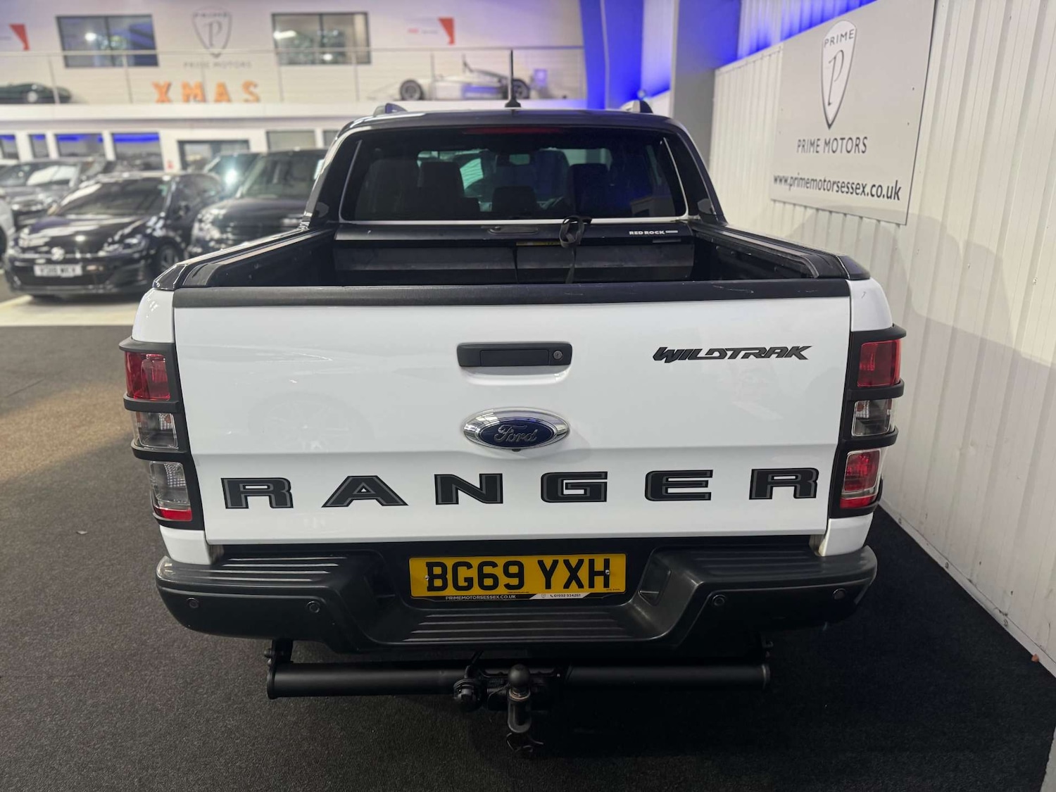 Used Ford Ranger 2019 for sale - 77030758: Photo 17