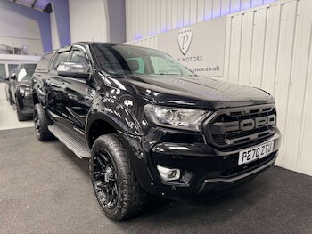 Used Ford Ranger 2020 for sale - 79018224: Photo