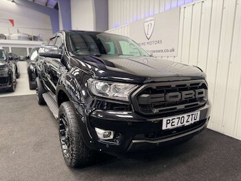 Used Ford Ranger 2020 for sale - 79018224: Photo