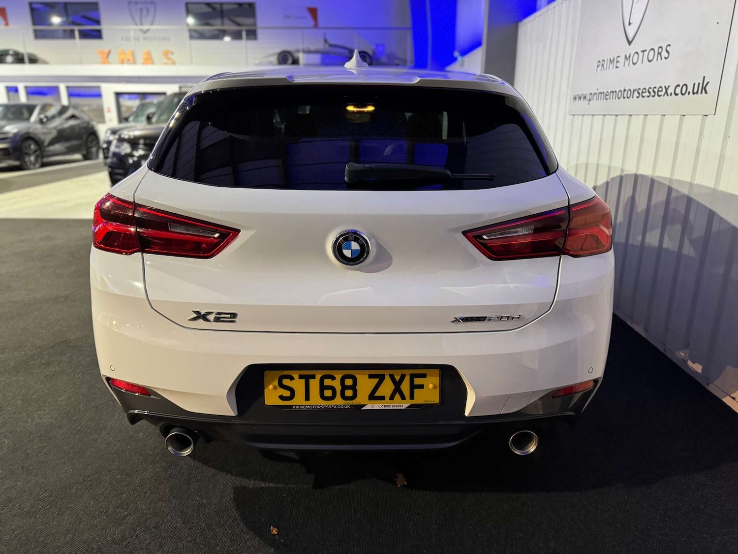Used BMW X2 2018 for sale - 77193208: Photo 15