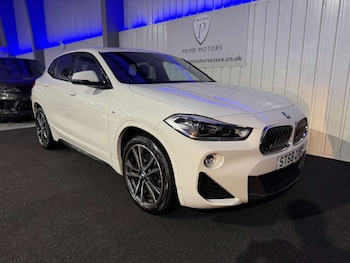 2018 - xDrive 20d M Sport 5dr Step Auto
