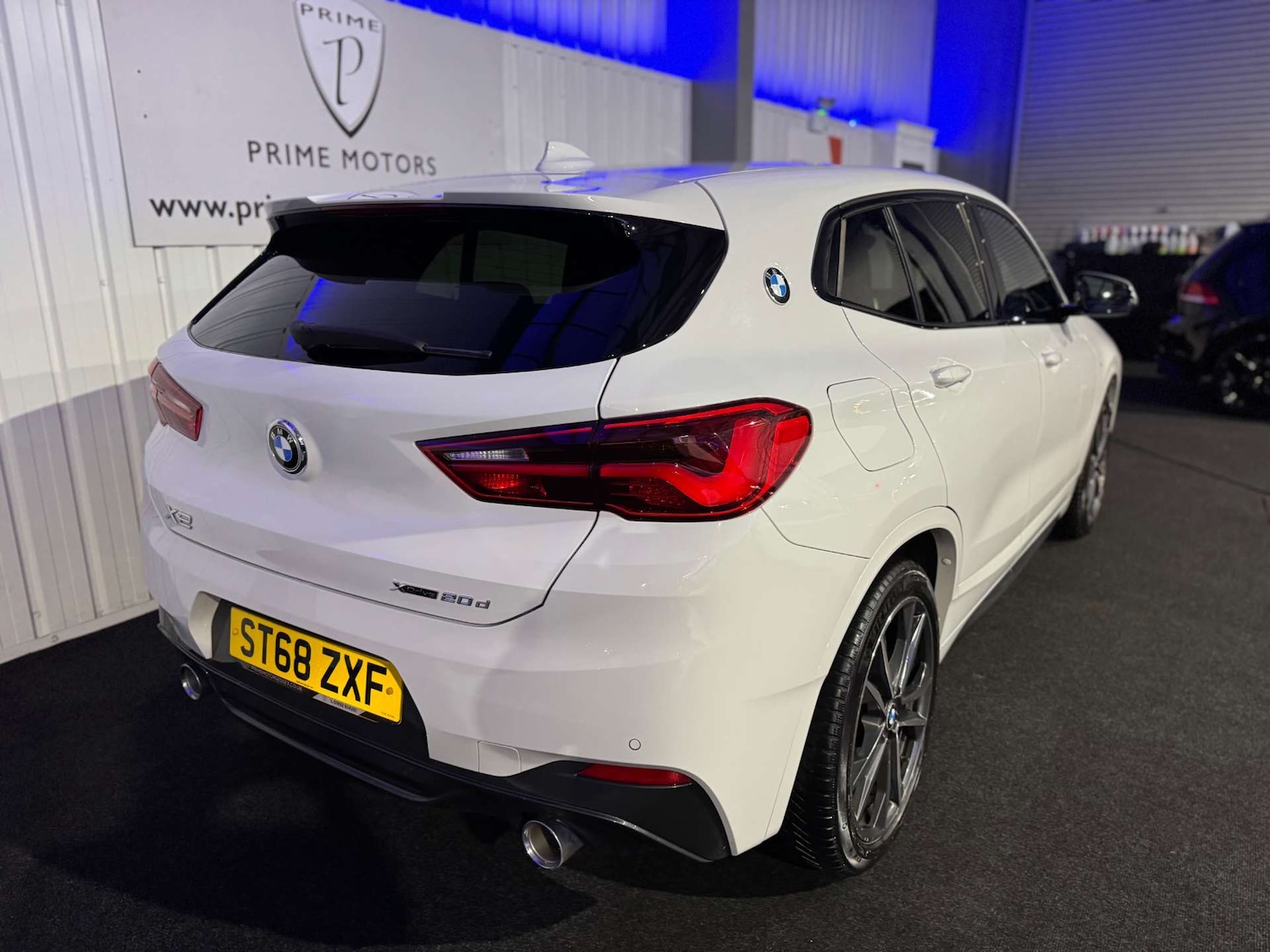 Used BMW X2 2018 for sale - 77193208: Photo 20