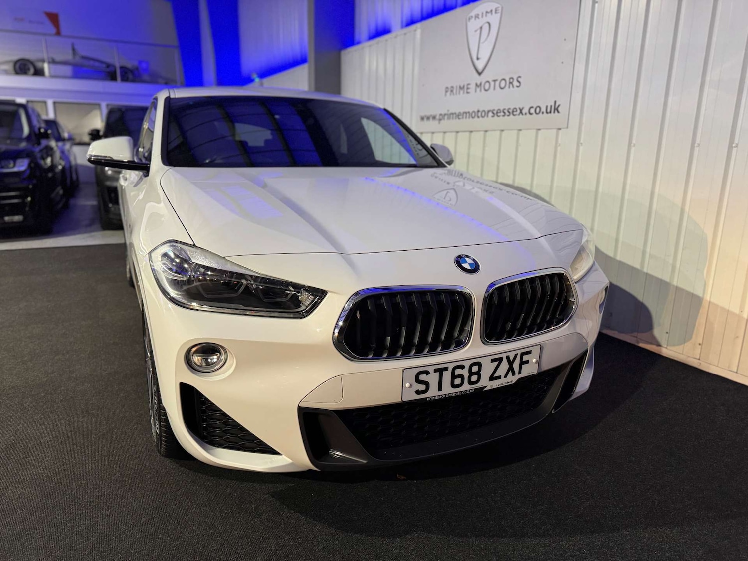 Used BMW X2 2018 for sale - 77193208: Photo 4