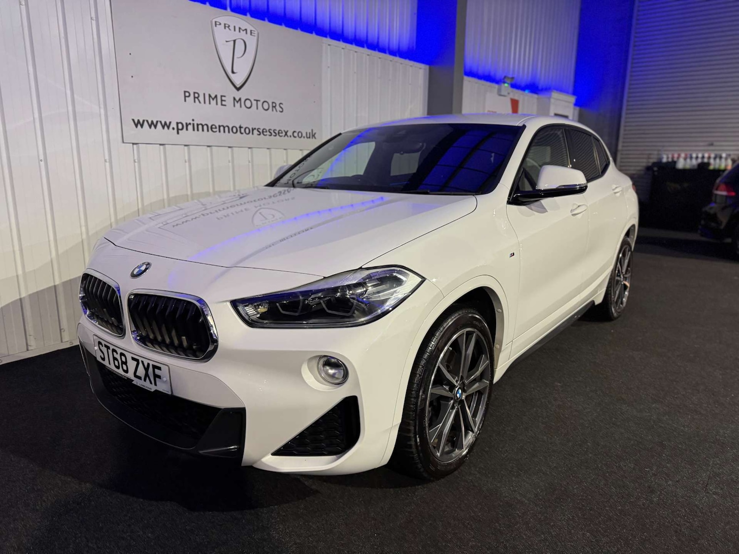 Used BMW X2 2018 for sale - 77193208: Photo 9